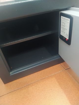 Caja Fuerte Fac 102 ES con Llave