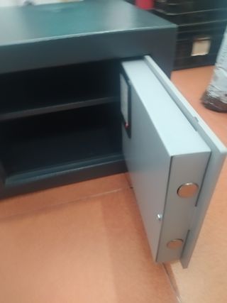 Caja Fuerte Fac 102 ES con Llave