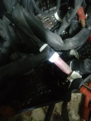 Accesorios de soldadura TIG (toberas, boquillas...