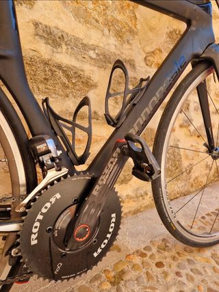 Bicicleta Triatlón Carbono