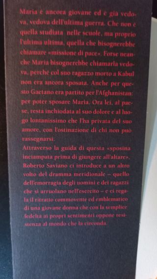 Libro Il contrario della morte