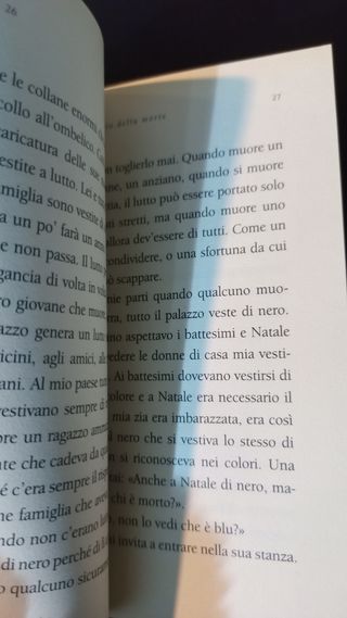 Libro Il contrario della morte