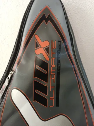 Paletero Padel NOX Ultimate Pro Series