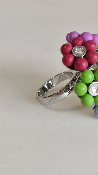 Anillo Swatch Taloo