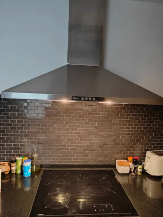 Campana extractora Balay 90cm