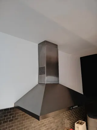 Campana extractora Balay 90cm