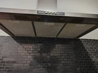 Campana extractora Balay 90cm