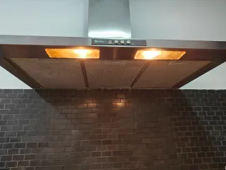 Campana extractora Balay 90cm