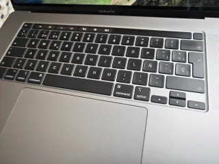 MacBook Pro 16 pulgadas