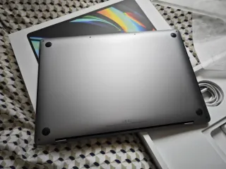 MacBook Pro 16 pulgadas