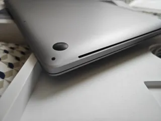 MacBook Pro 16 pulgadas