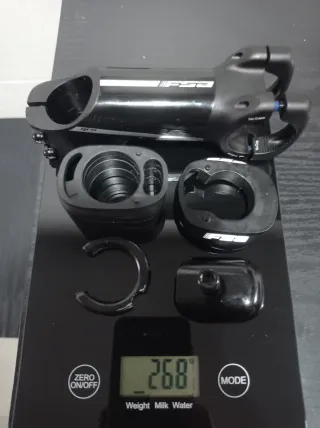 Potencia Bicicleta Carretera