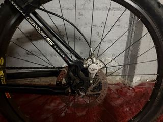 Bicicleta Cannondale F600 Talla M