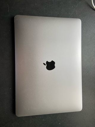MacBook Pro 2017 Plata