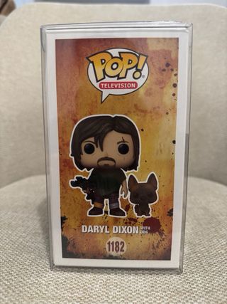 Funko Pop! The Walking Dead Daryl Dixon 1182