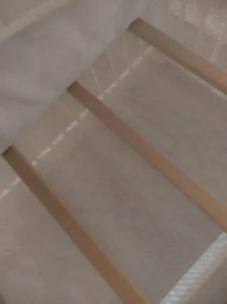 Cuna Gulliver Ikea + Colchón