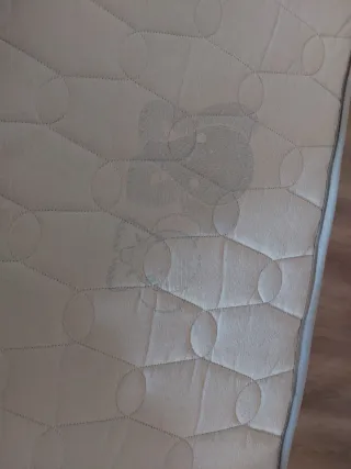 Cuna Gulliver Ikea + Colchón