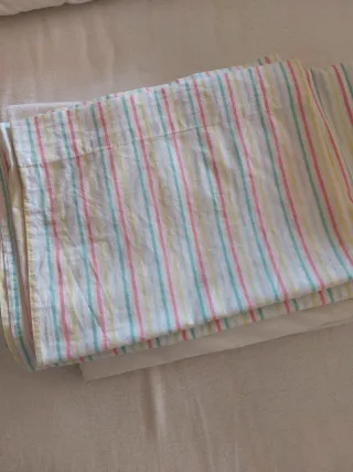 Cuna Gulliver Ikea + Colchón