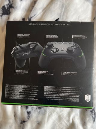 Mando Razer Wolverine V2 Wired Xbox