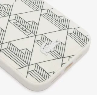 Funda Lacoste iPhone 15 Plus The Blend