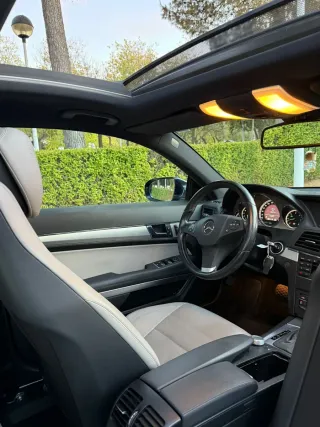 Mercedes-Benz Clase E 2010