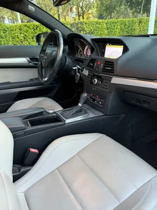 Mercedes-Benz Clase E 2010