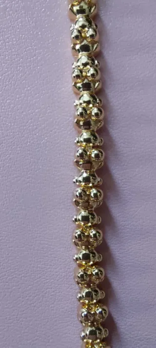 Pulsera Tous Ositos Oro