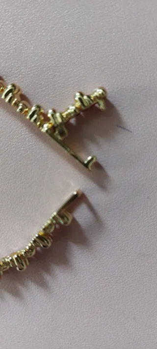 Pulsera Tous Ositos Oro