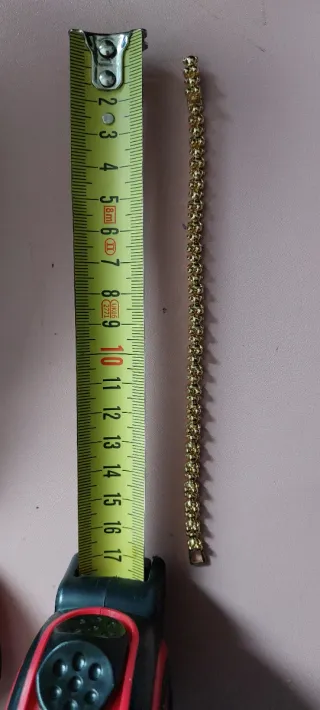 Pulsera Tous Ositos Oro