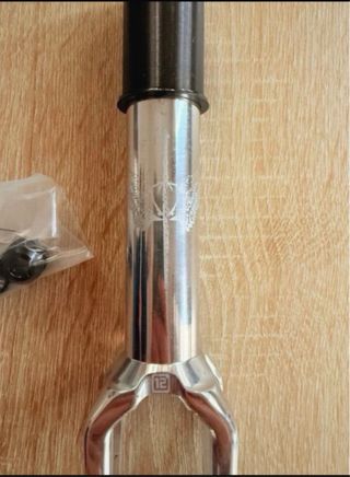 Horquilla Ethic Nemesis DTC Pulida