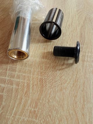 Horquilla Ethic Nemesis DTC Pulida