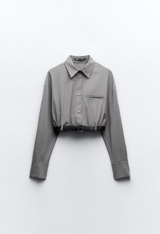 Camisa Zara. A ESTRENAR!!