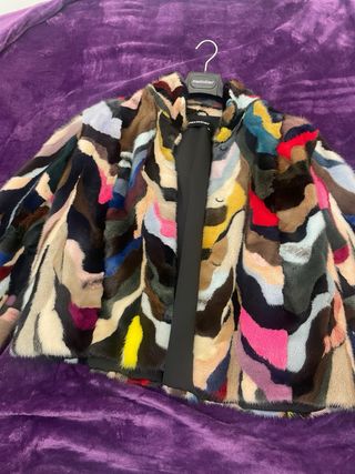 Chaquetón Maximilian Multicolor