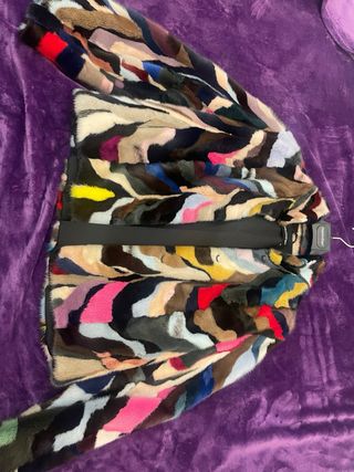 Chaquetón Maximilian Multicolor