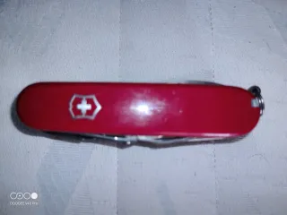 Navaja Multiusos Victorinox Roja