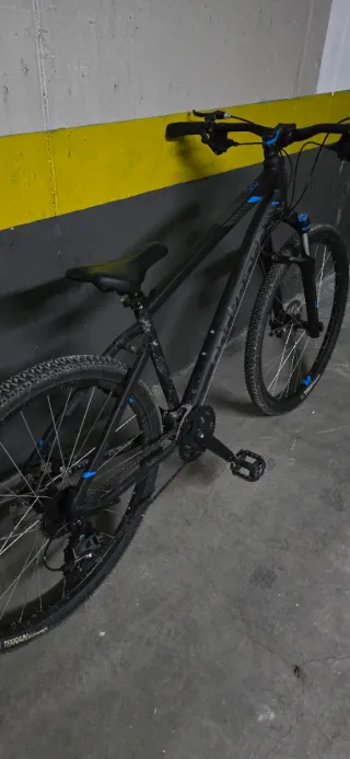 Bicicleta Rockrider ST 520 talla L