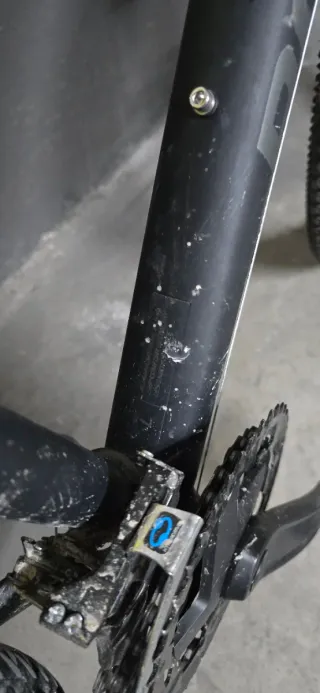 Bicicleta Rockrider ST 520 talla L