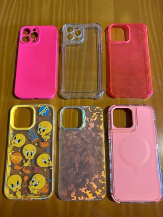 Fundas iPhone 13 Pro Max