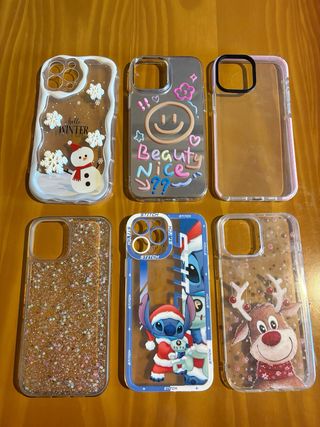 Fundas iPhone 13 Pro Max