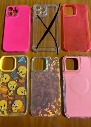 Cover per iPhone 13 Pro Max