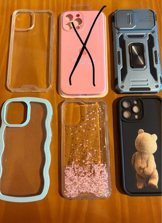 Cover per iPhone 13 Pro Max