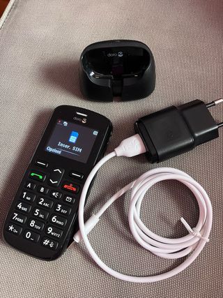 Cellulare Doro 508 Nero