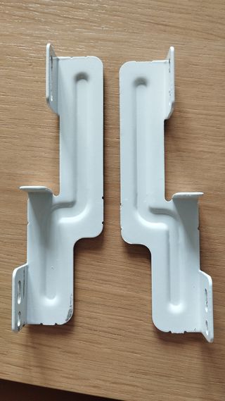 STAFFE FISSAGGIO ASCIUGATRICE