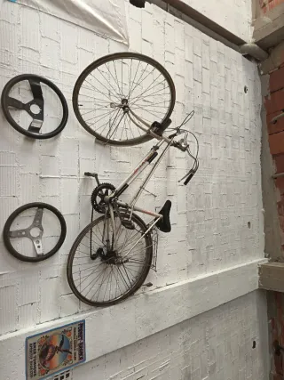 Bicicleta Torrot Clásica