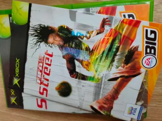 FIFA Street Xbox