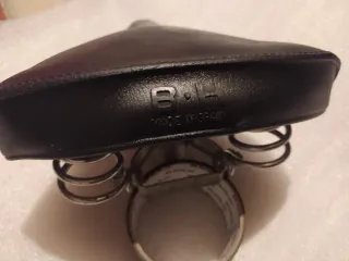 Sillín BH Clásica Negro