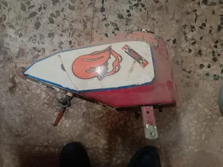 Depósito Gasolina Derbi FDS