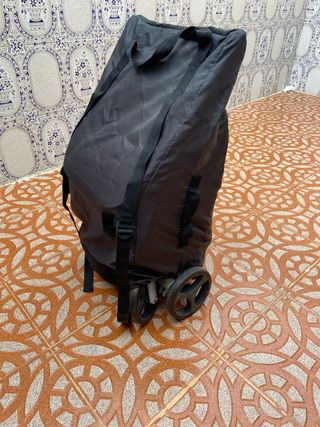 Silla de paseo Emotion