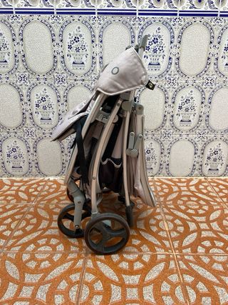 Silla de paseo Emotion