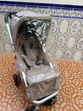 Silla de paseo Emotion